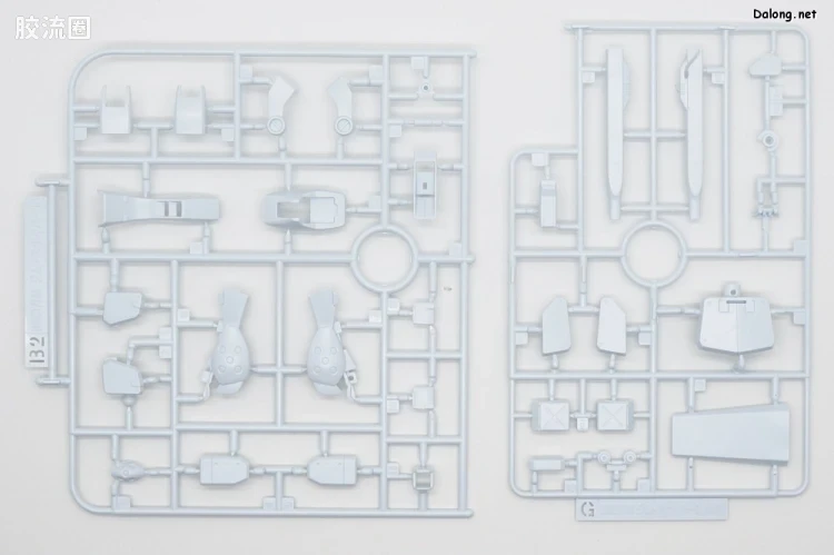 HGUC 网络限定版 狙击吉姆II 白色野犬小队式样 - 图片